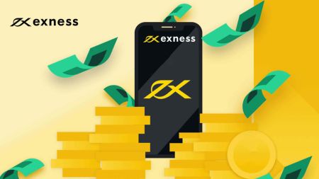 Exness App Trading: Register account and Trade on Mobile