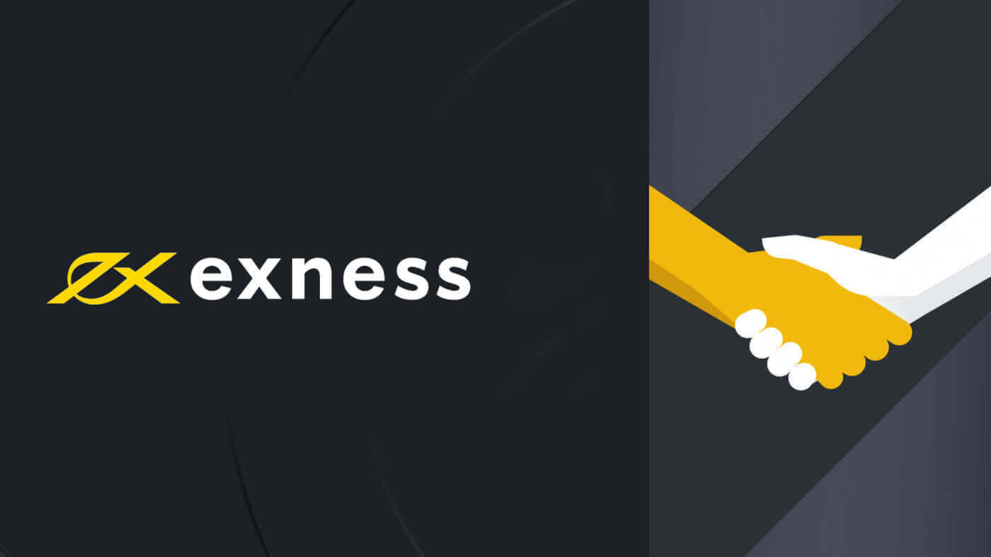 Exness Affiliates: Become a Partner and join the Referral Program Exness Affiliates: Become a Partner and join the Referral Program