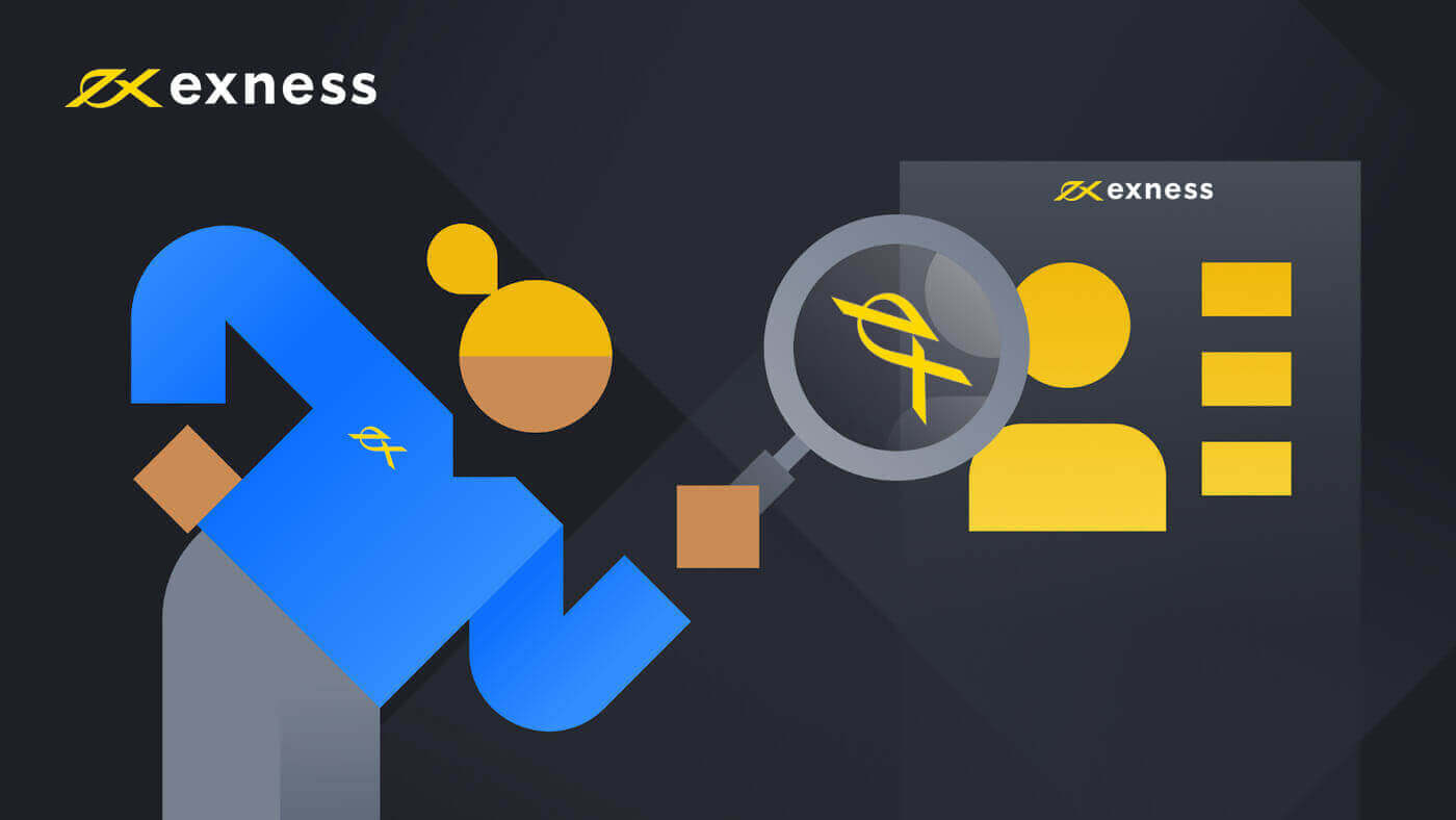 How to Sign up on Exness How to Sign up on Exness