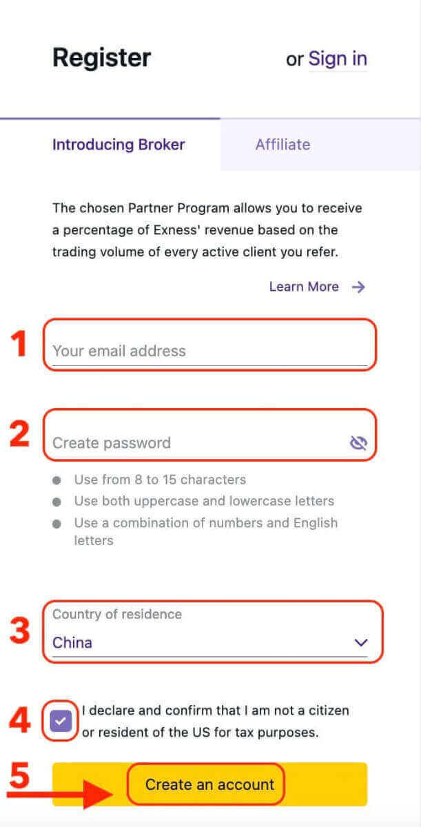 Exness Affiliates: Become a Partner and join the Referral Program Exness Affiliates: Become a Partner and join the Referral Program