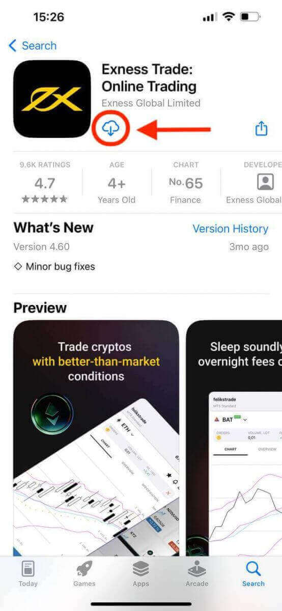 Exness App Download: How to Install on Android and iOS Mobile Exness App Download: How to Install on Android and iOS Mobile