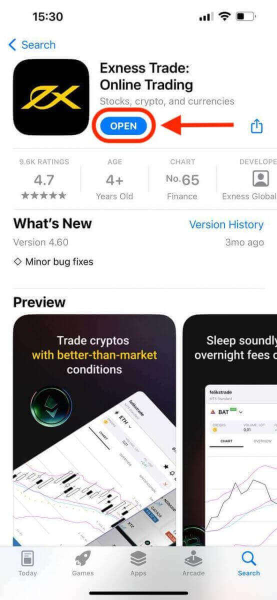 Exness App Download: How to Install on Android and iOS Mobile Exness App Download: How to Install on Android and iOS Mobile