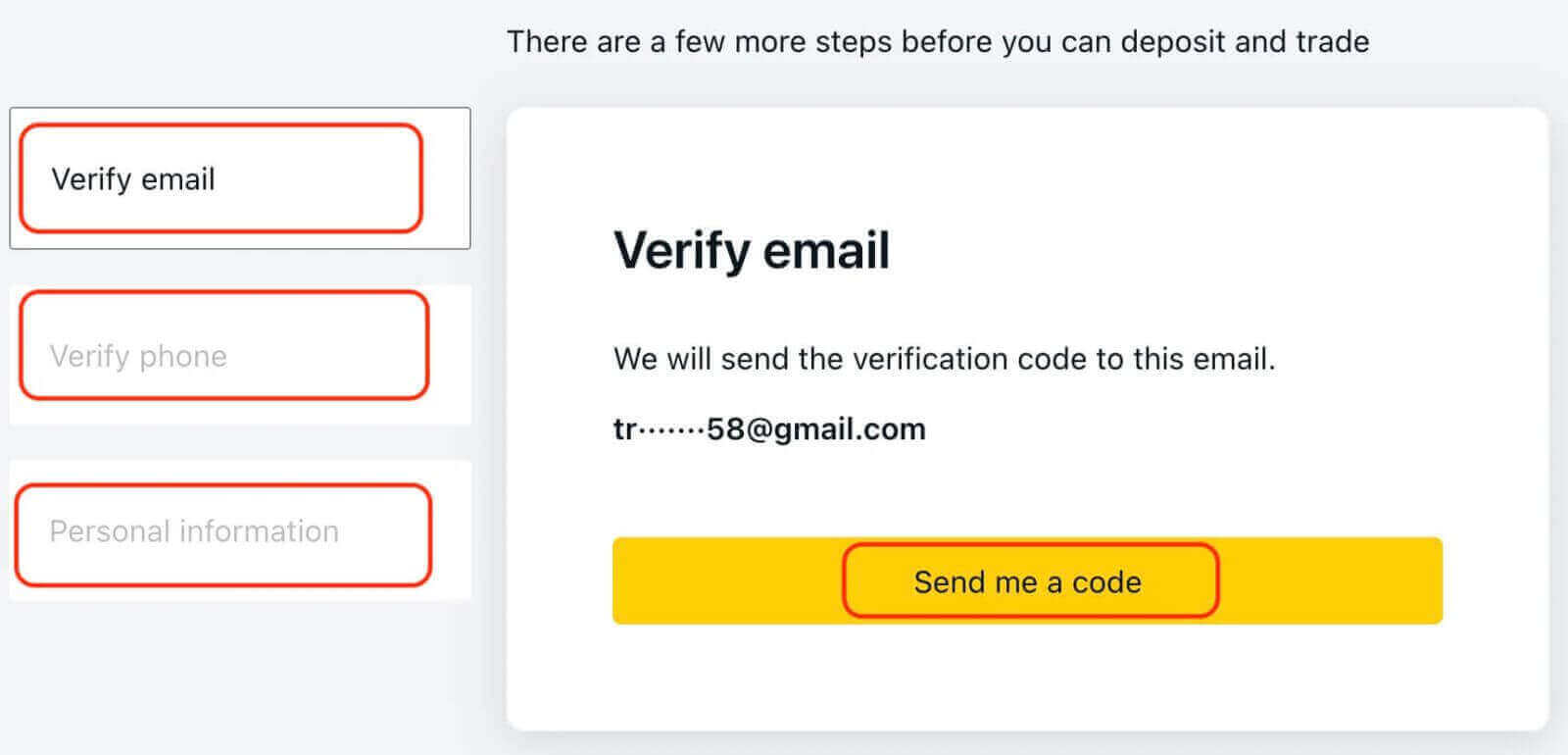Exness Demo Account: How To Register an Account Exness Demo Account: How To Register an Account