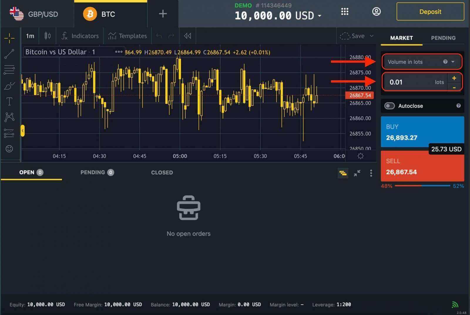 Exness Demo Account: How To Register an Account Exness Demo Account: How To Register an Account