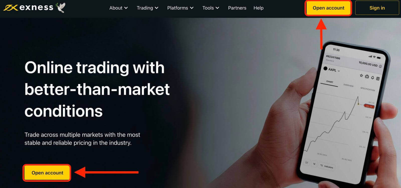 Exness Demo Account: How To Register an Account Exness Demo Account: How To Register an Account