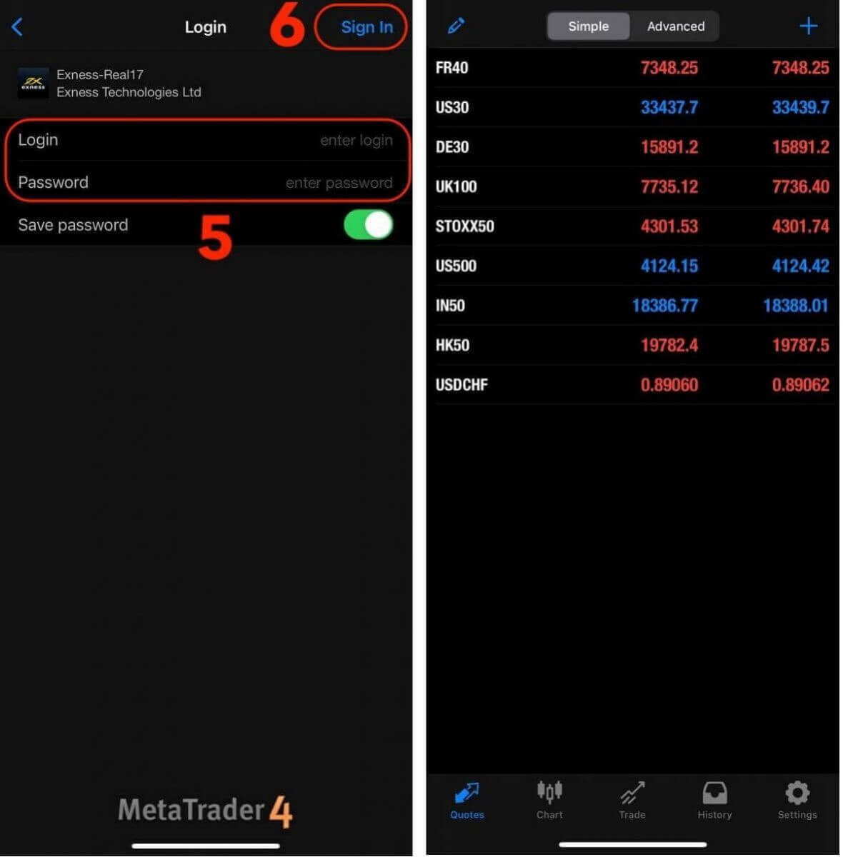 Exness Login: How to Sign in Trading Account Exness Login: How to Sign in Trading Account
