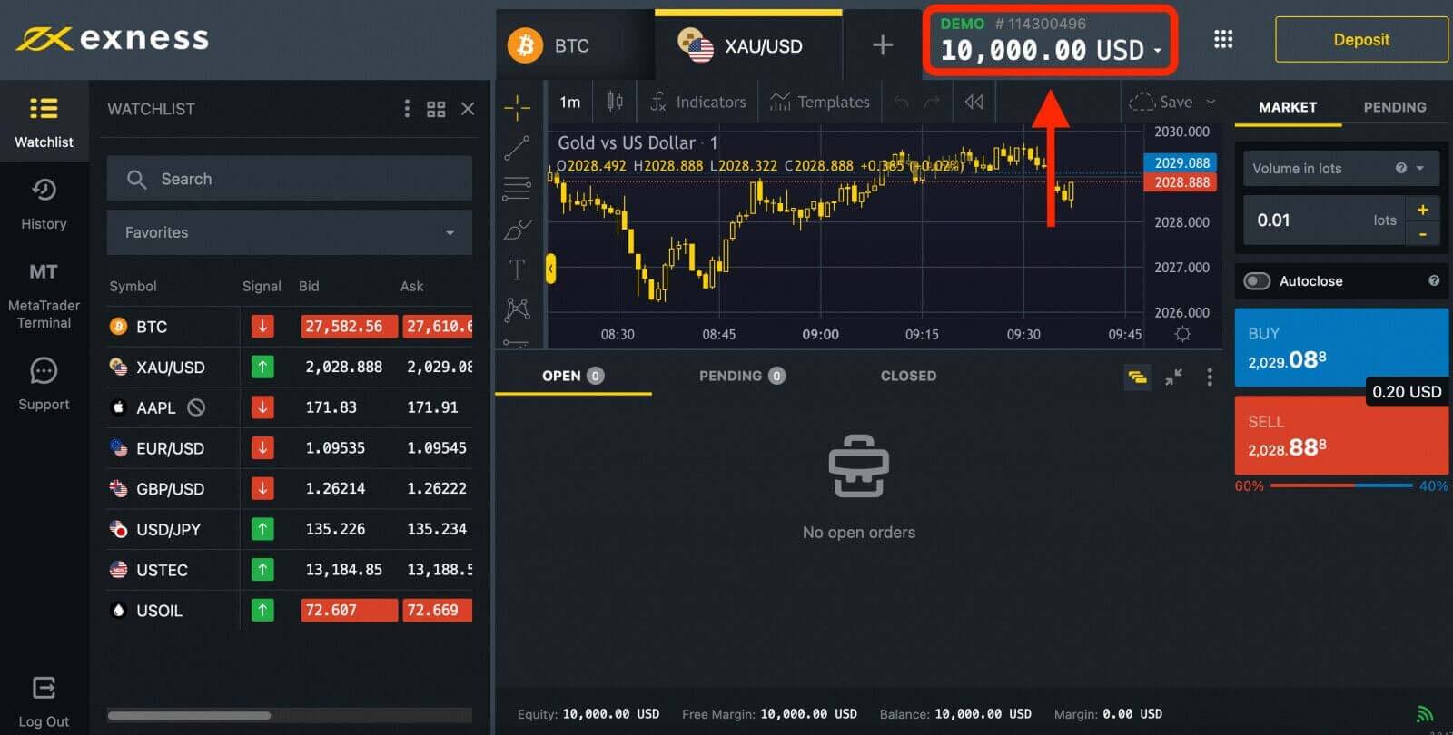 Exness Login: How to Sign in Trading Account Exness Login: How to Sign in Trading Account