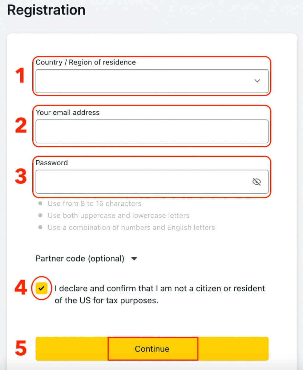 Exness Registration: How to Open Account and Sign up Exness Registration: How to Open Account and Sign up