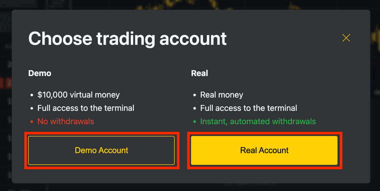Exness Registration: How to Open Account and Sign up Exness Registration: How to Open Account and Sign up