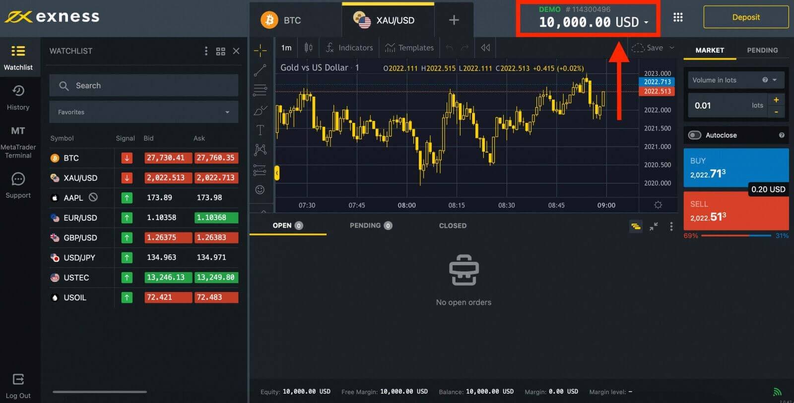 Exness Registration: How to Open Account and Sign up Exness Registration: How to Open Account and Sign up