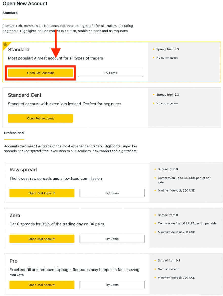 Exness Registration: How to Open Account and Sign up Exness Registration: How to Open Account and Sign up