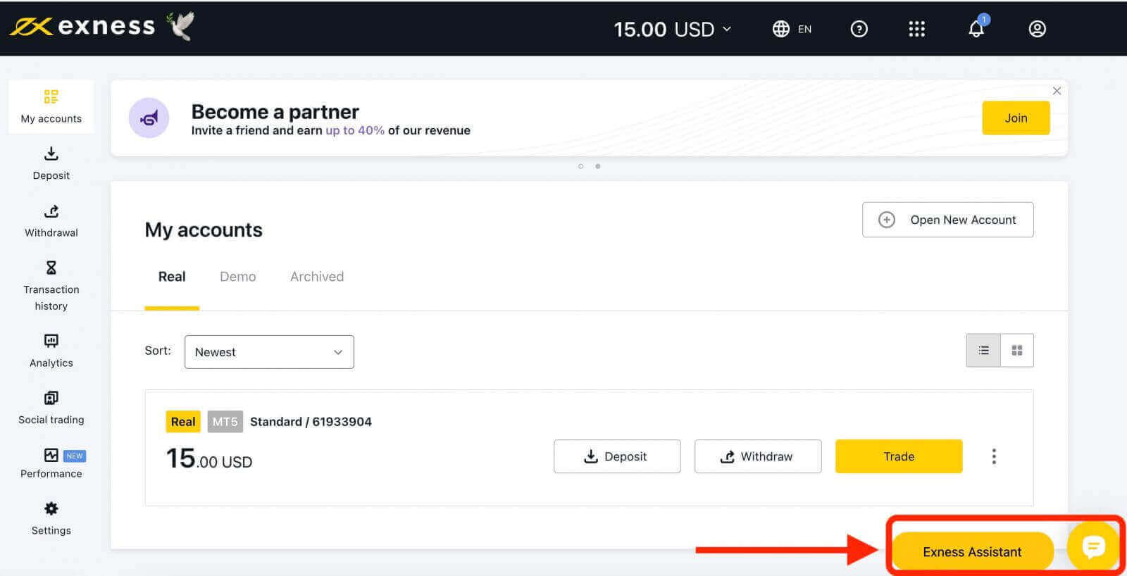 Exness Support: How to Contact Customer Service Exness Support: How to Contact Customer Service