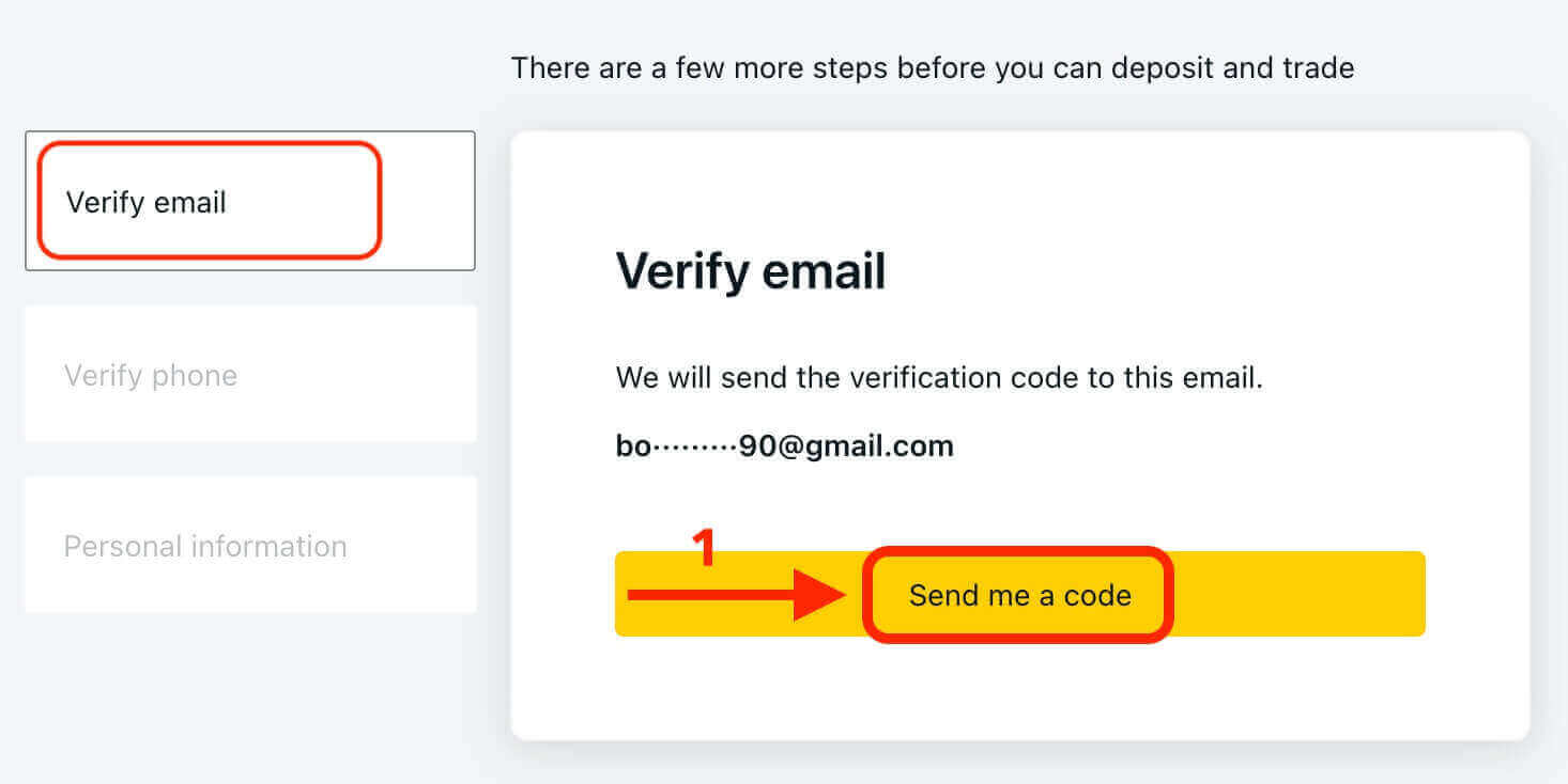Exness Verification: How to Verify Account Exness Verification: How to Verify Account