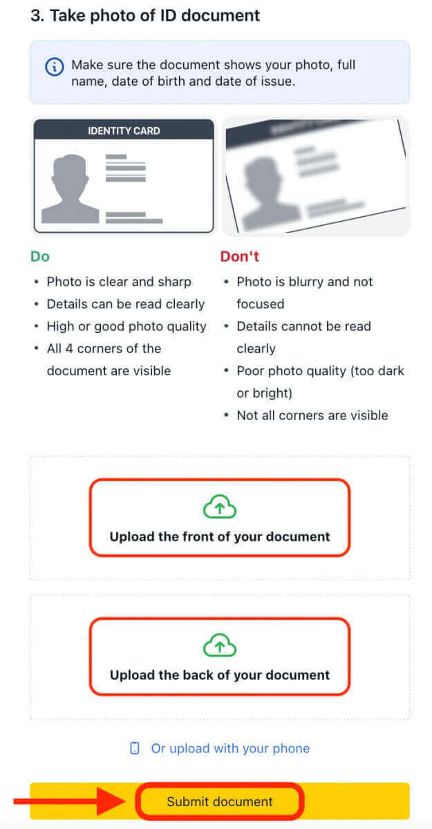 Exness Verification: How to Verify Account Exness Verification: How to Verify Account