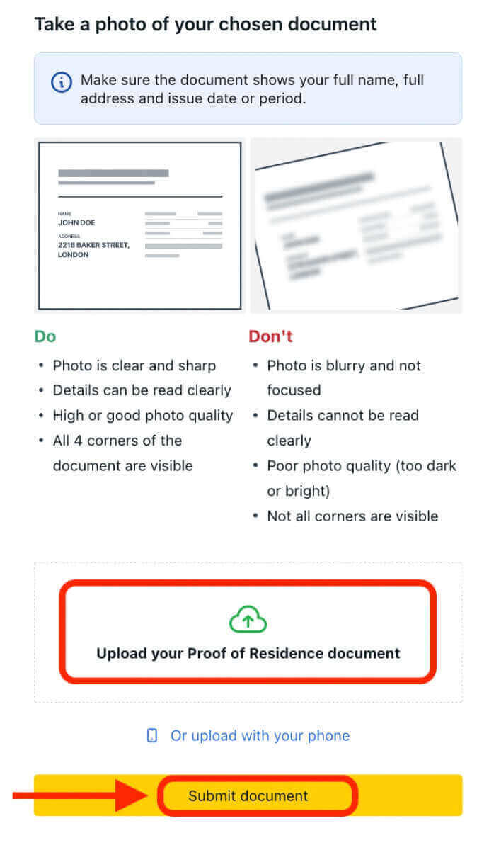 Exness Verification: How to Verify Account Exness Verification: How to Verify Account