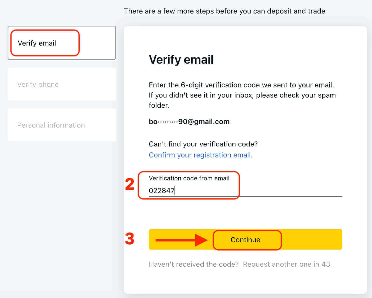 Exness Verification: How to Verify Account Exness Verification: How to Verify Account