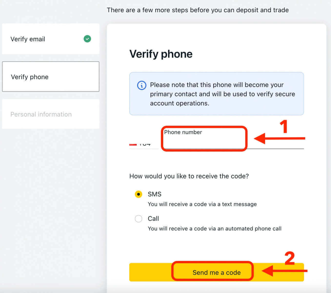 Exness Verification: How to Verify Account Exness Verification: How to Verify Account