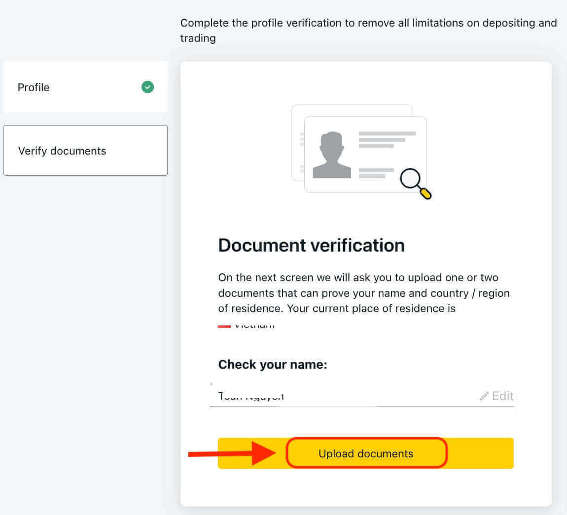 Exness Verification: How to Verify Account Exness Verification: How to Verify Account