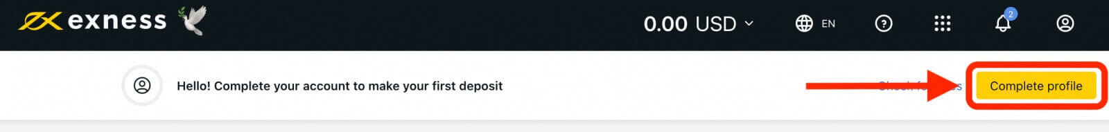 Exness Verification: How to Verify Account Exness Verification: How to Verify Account