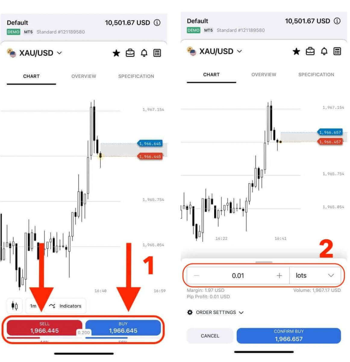 Hoe om aan te meld en Forex by Exness te begin verhandel