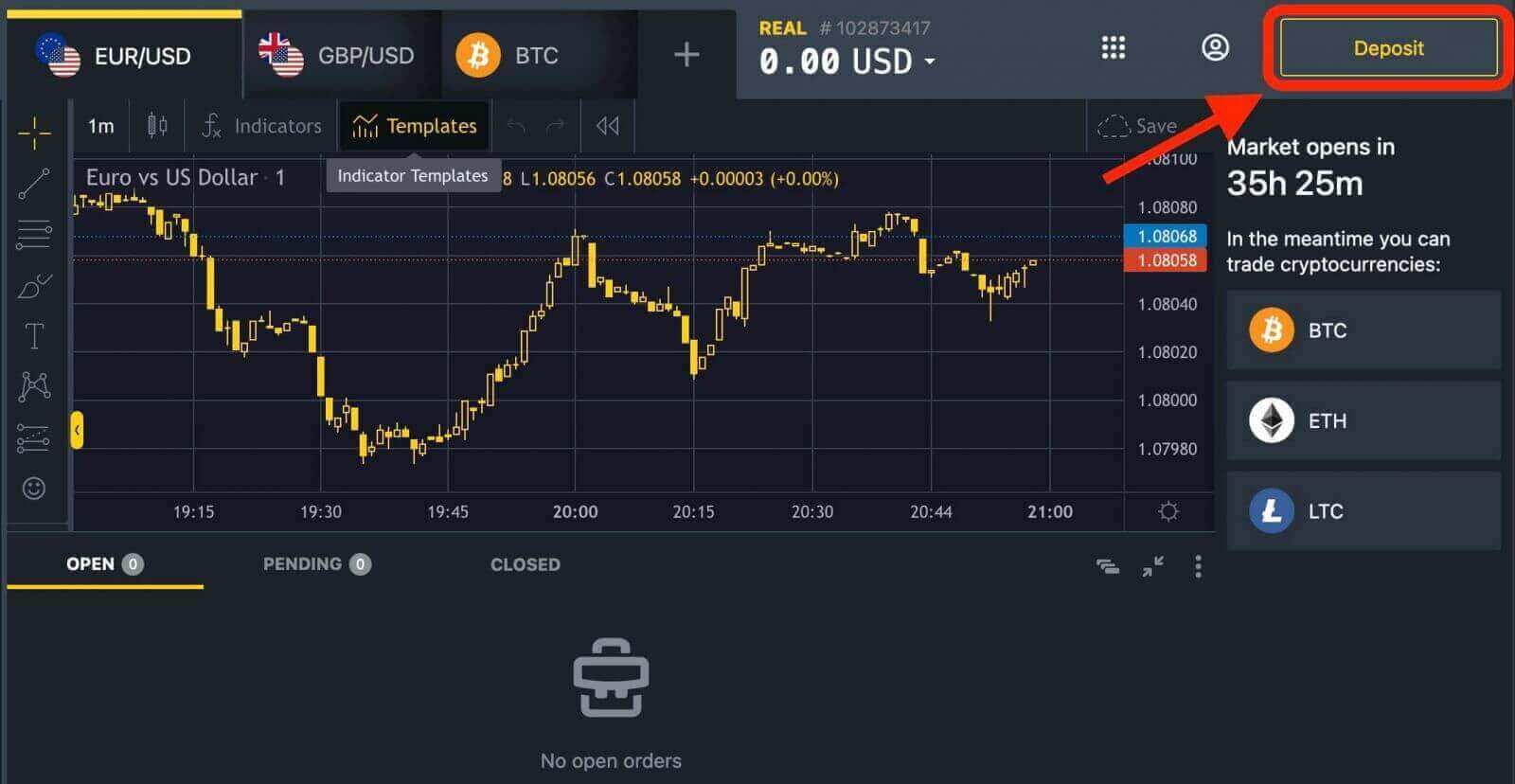 How to Open a Demo Account on Exness How to Open a Demo Account on Exness