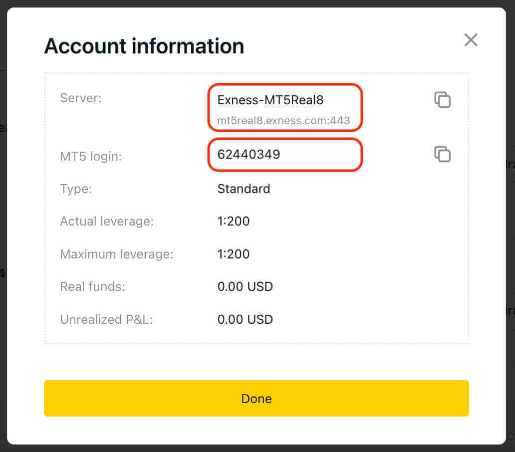 How to Sign Up and Login to an Exness account How to Sign Up and Login to an Exness account