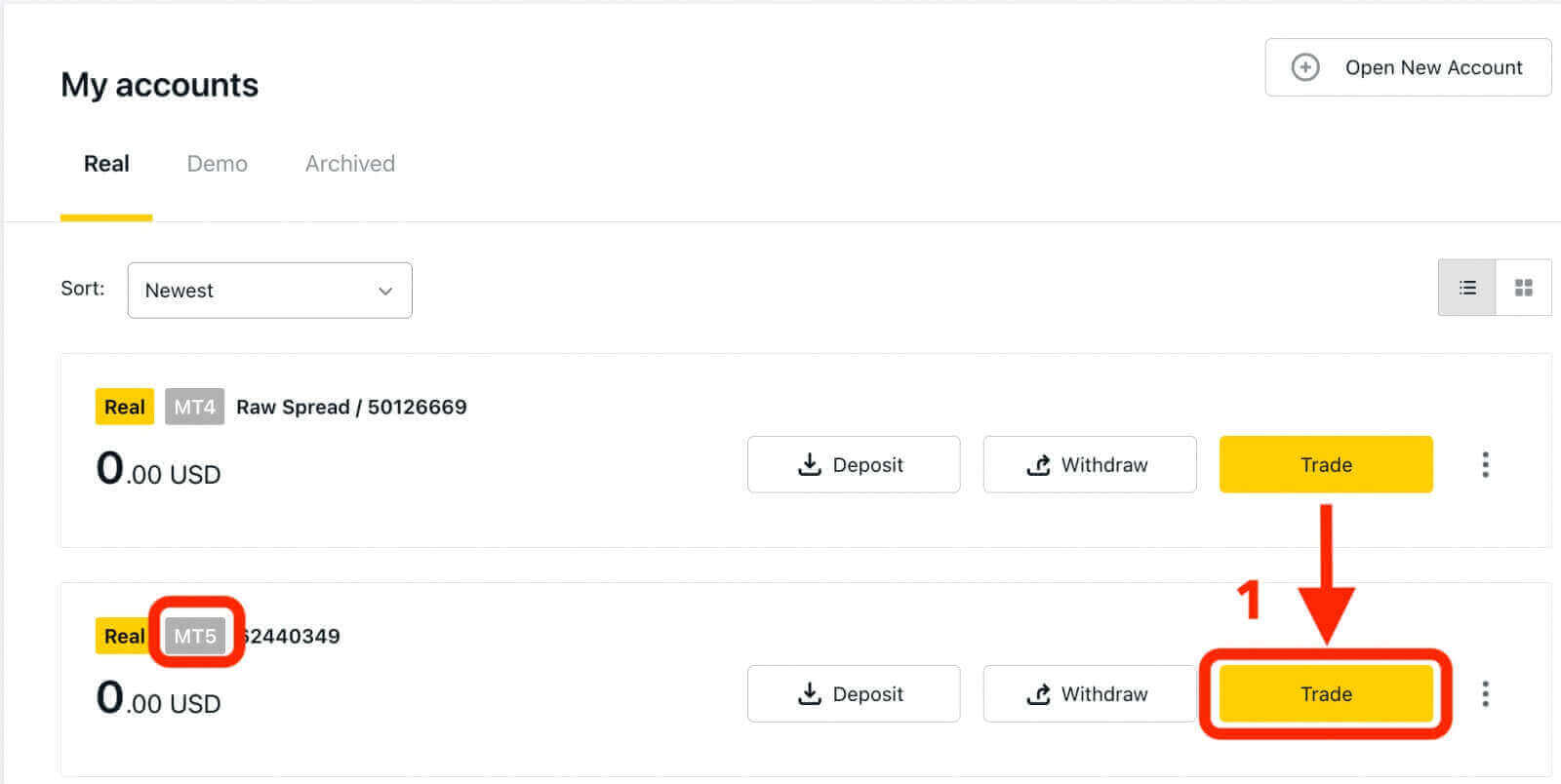 How to Sign Up and Login to an Exness account How to Sign Up and Login to an Exness account