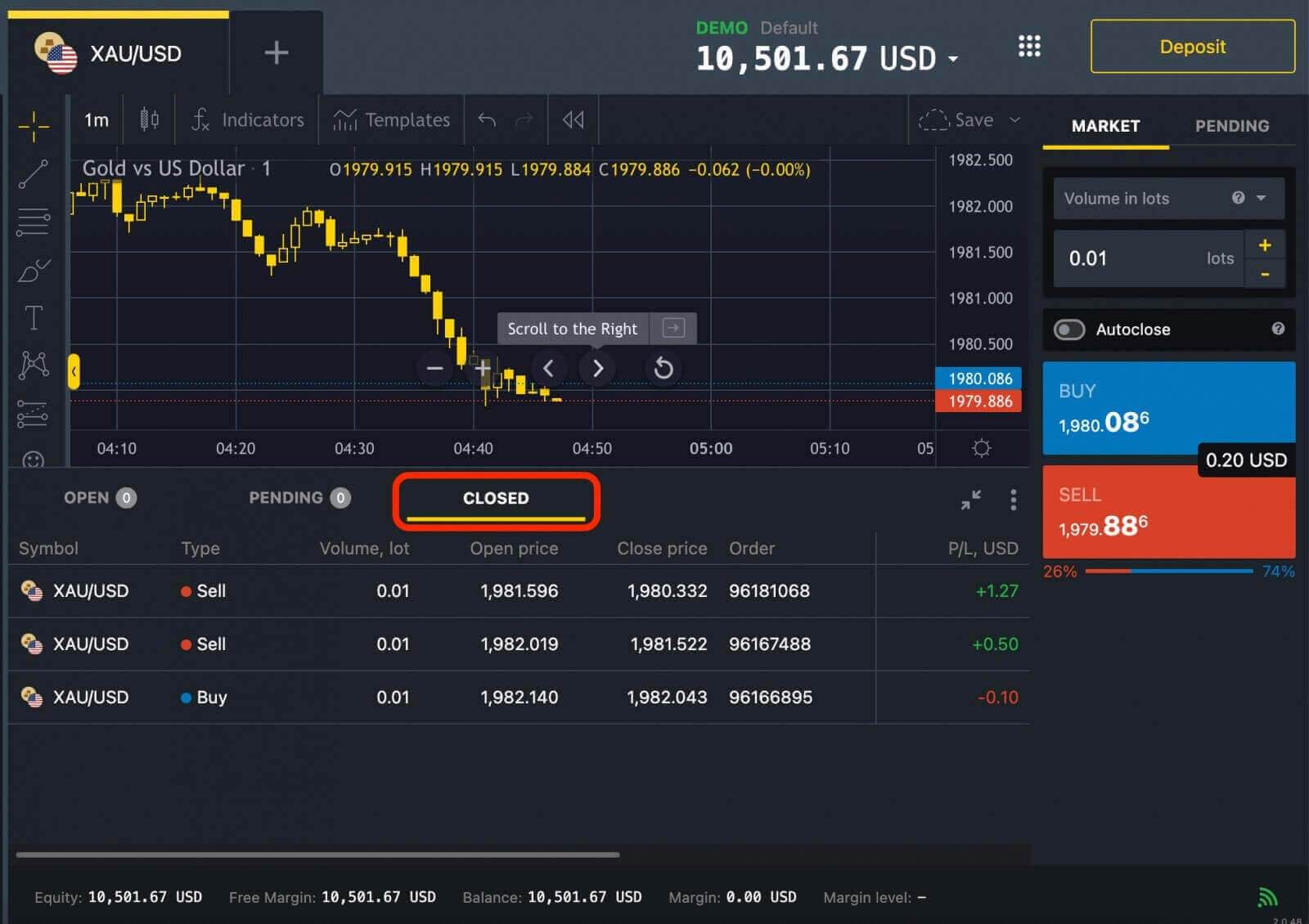 كيفية بدء تداول Exness في عام 2021: دليل خطوة بخطوة للمبتدئين
