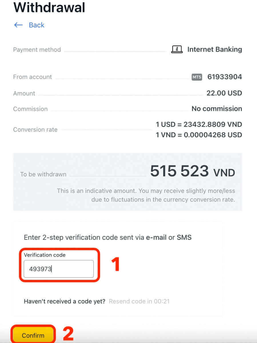 How to Withdraw and make a Deposit on Exness How to Withdraw and make a Deposit on Exness